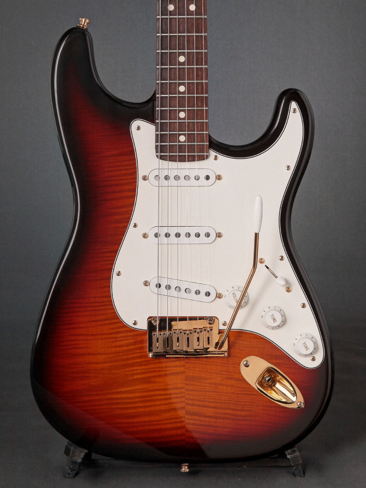1996 Fender 50th Anniversary American Stratocaster