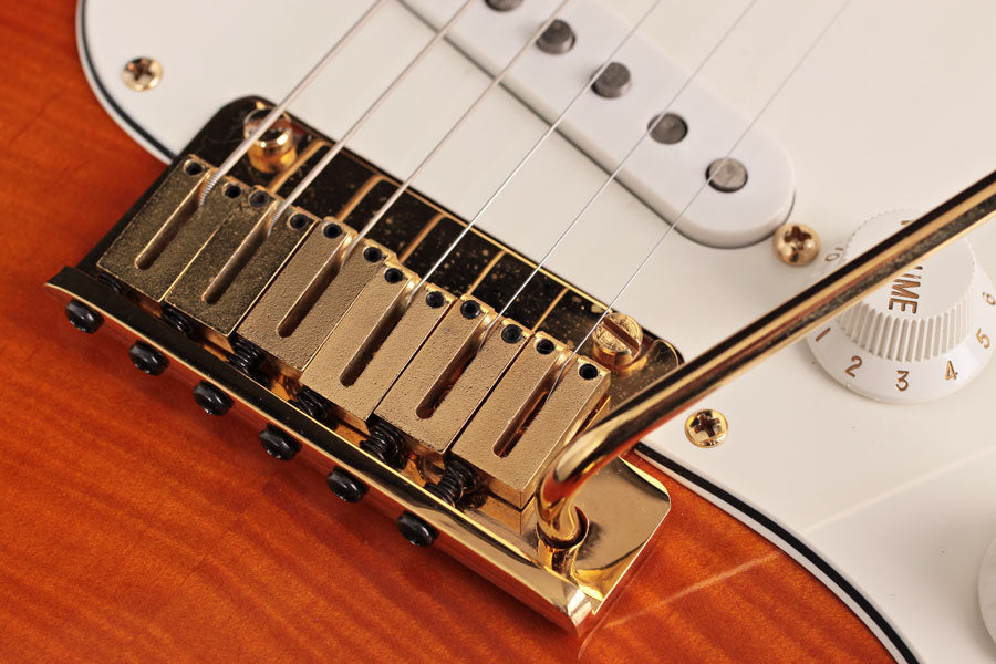 1996 Fender 50th Anniversary American Stratocaster
