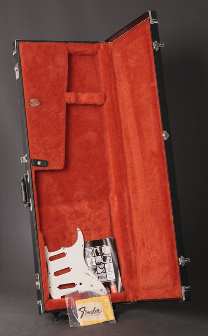 1996 Fender 50th Anniversary American Stratocaster