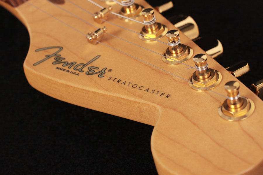 1996 Fender 50th Anniversary American Stratocaster