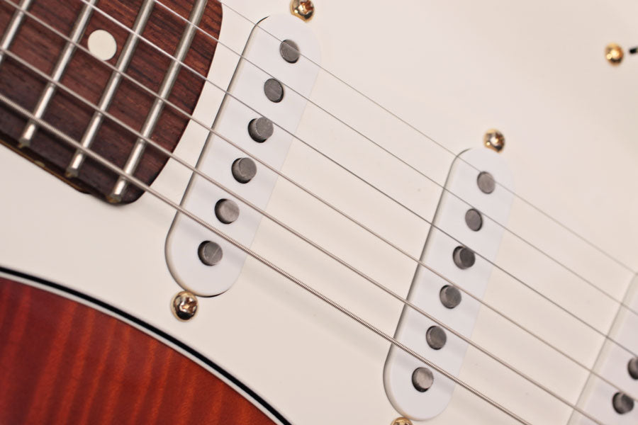 1996 Fender 50th Anniversary American Stratocaster