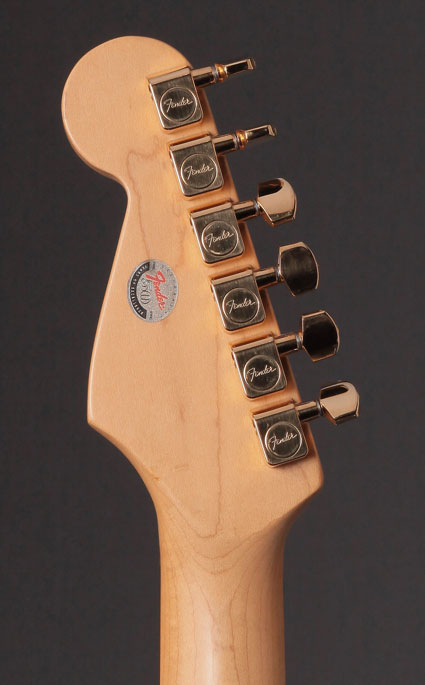 1996 Fender 50th Anniversary American Stratocaster
