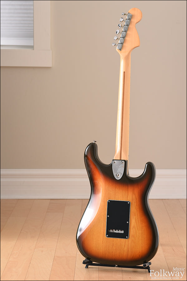 1981 Fender Stratocaster Lefty