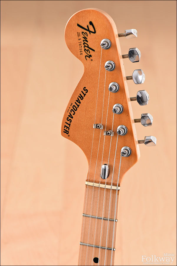 1981 Fender Stratocaster Lefty