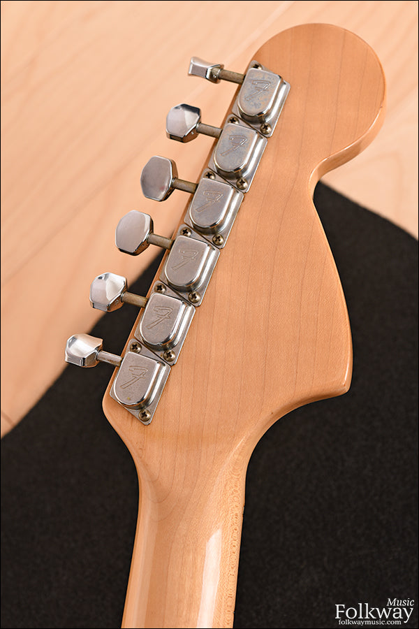 1981 Fender Stratocaster Lefty