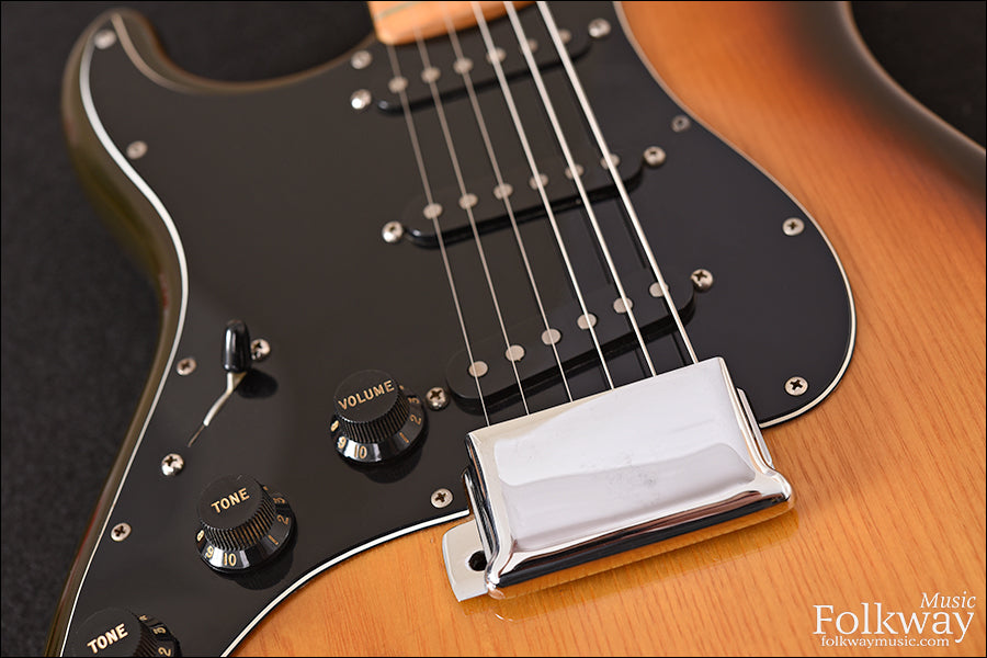 1981 Fender Stratocaster Lefty