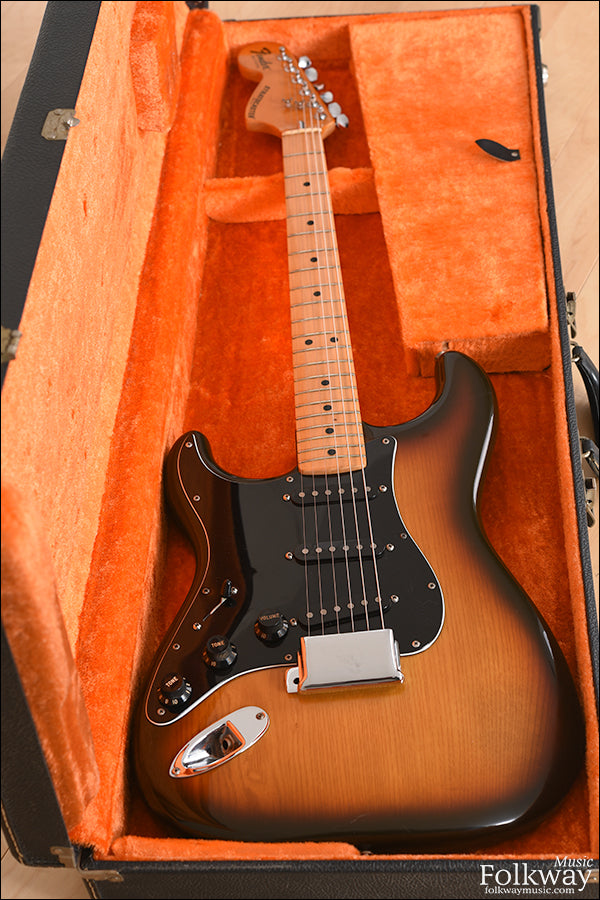 1981 Fender Stratocaster Lefty