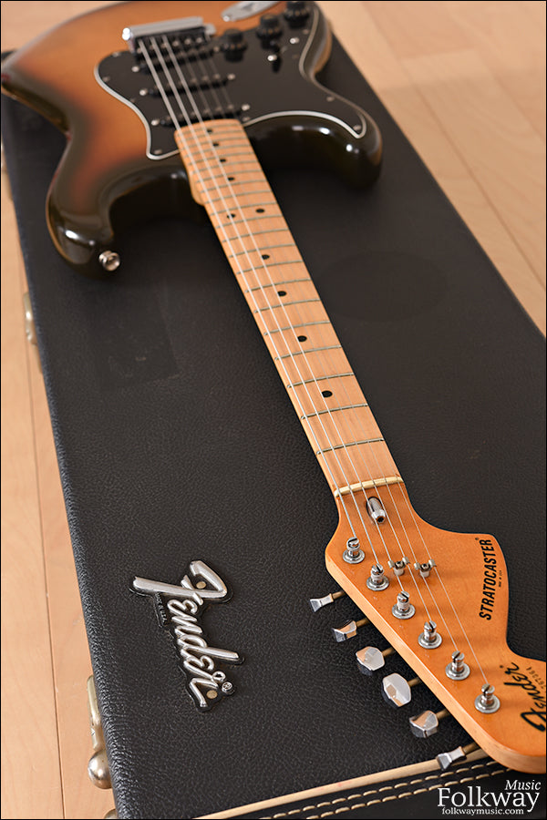 1981 Fender Stratocaster Lefty