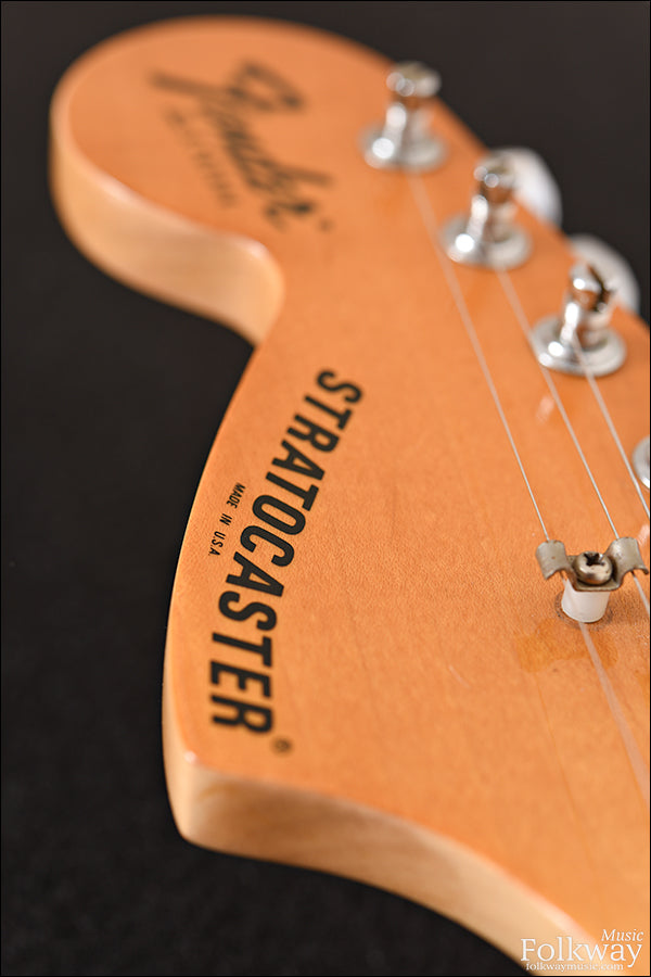 1981 Fender Stratocaster Lefty
