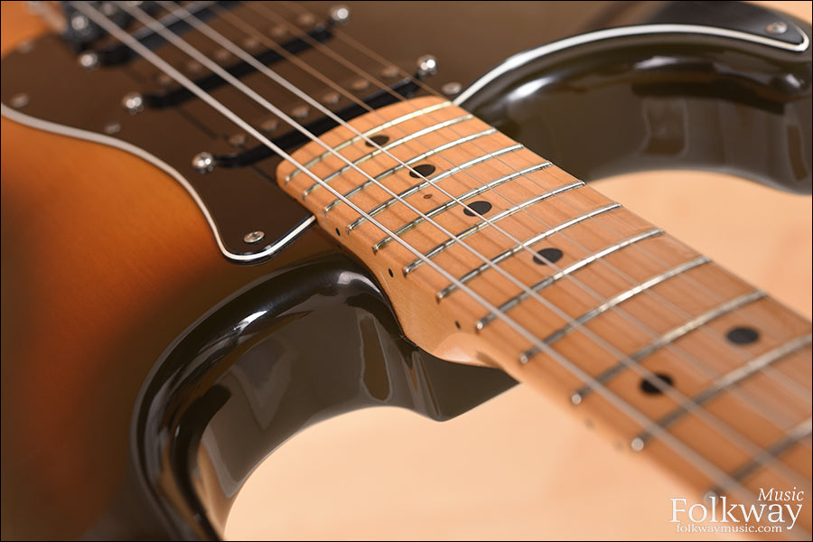 1981 Fender Stratocaster Lefty