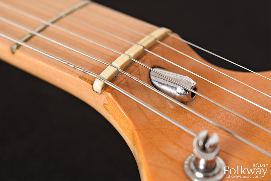 1981 Fender Stratocaster Lefty
