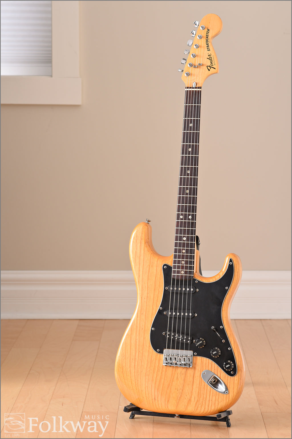 1979 Fender Stratocaster
