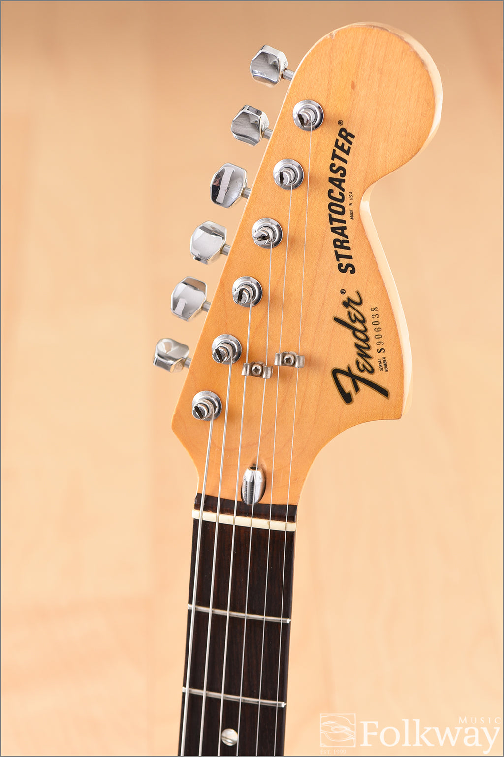 1979 Fender Stratocaster