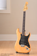 1979 Fender Stratocaster