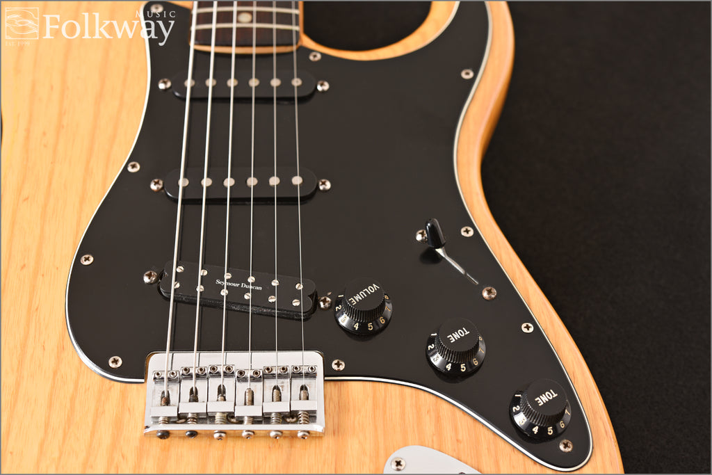 1979 Fender Stratocaster