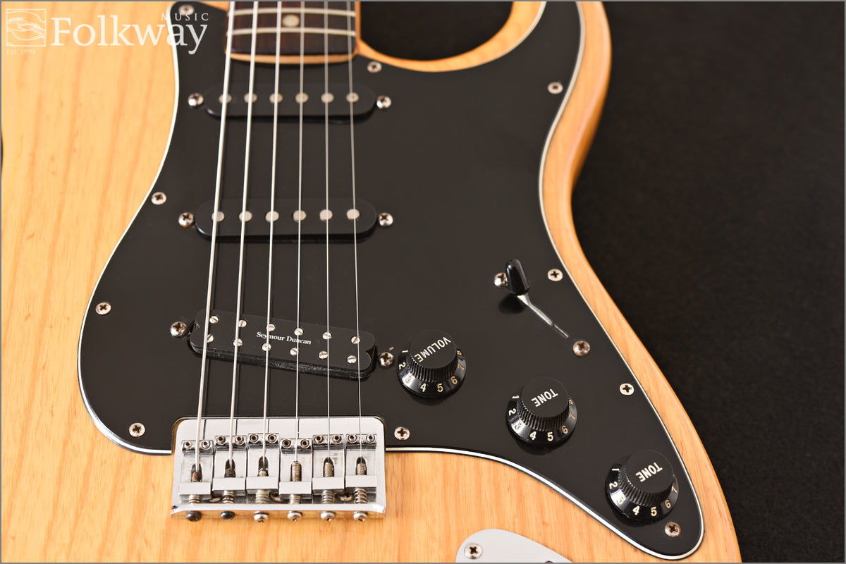 1979 Fender Stratocaster