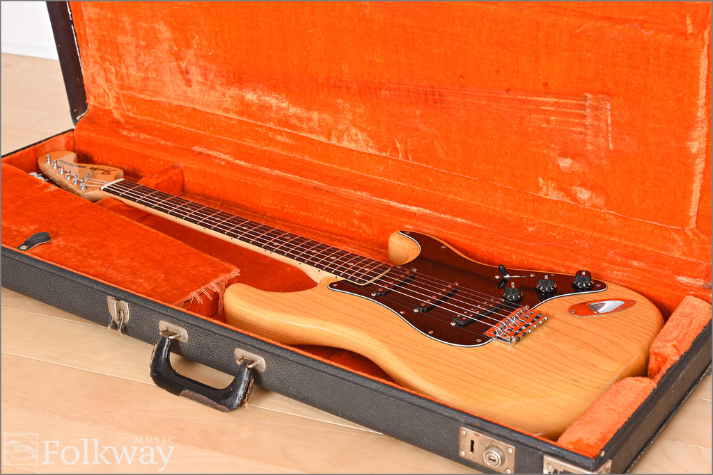 1979 Fender Stratocaster