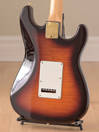1996 Fender 50th Anniversary Stratocaster Lefty