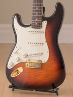 1996 Fender 50th Anniversary Stratocaster Lefty