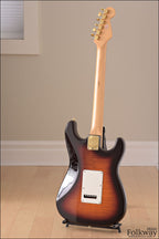 1996 Fender 50th Anniversary Stratocaster Lefty