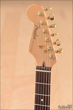 1996 Fender 50th Anniversary Stratocaster Lefty