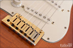 1996 Fender 50th Anniversary Stratocaster Lefty