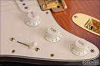 1996 Fender 50th Anniversary Stratocaster Lefty