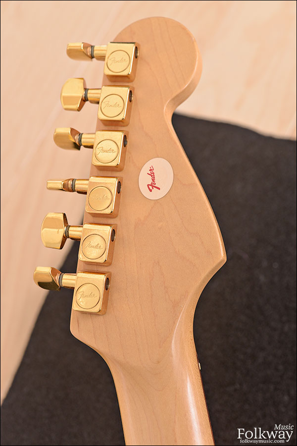 1996 Fender 50th Anniversary Stratocaster Lefty