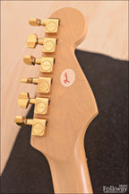 1996 Fender 50th Anniversary Stratocaster Lefty