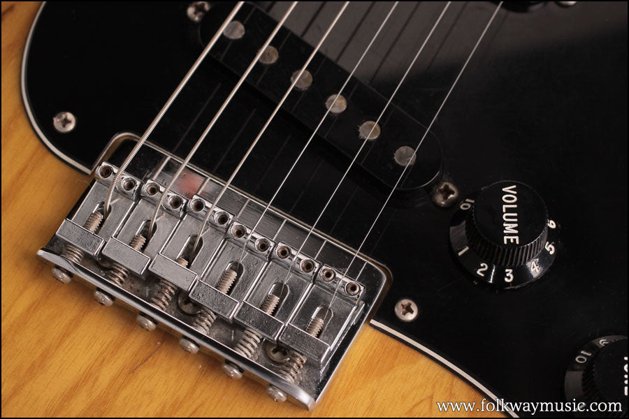 1976 Fender Stratocaster