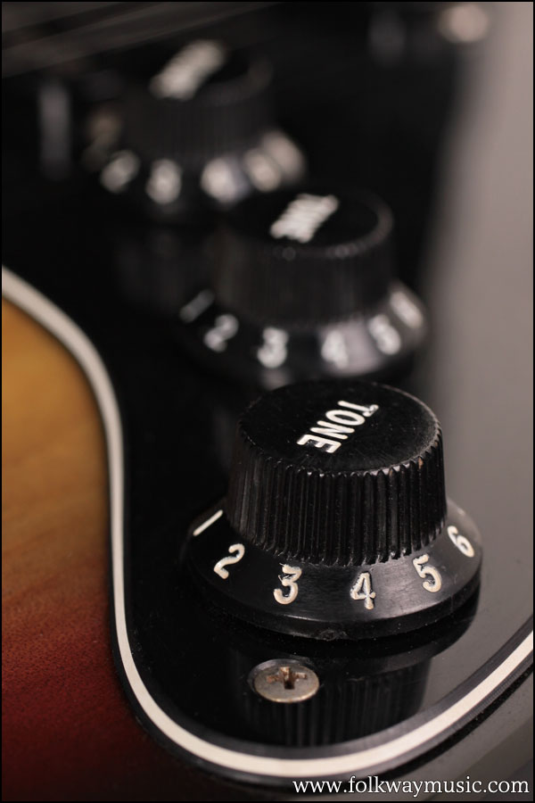 1976 Fender Stratocaster