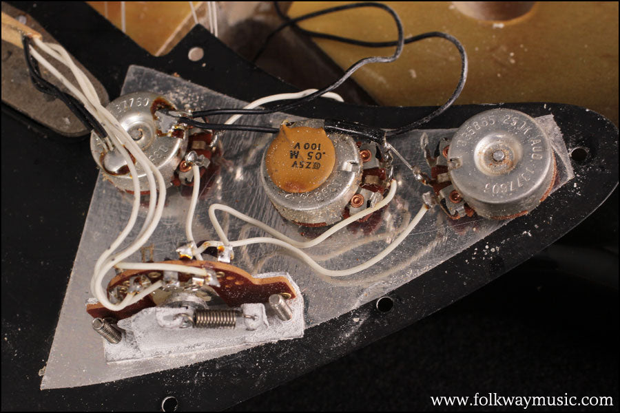 1976 Fender Stratocaster