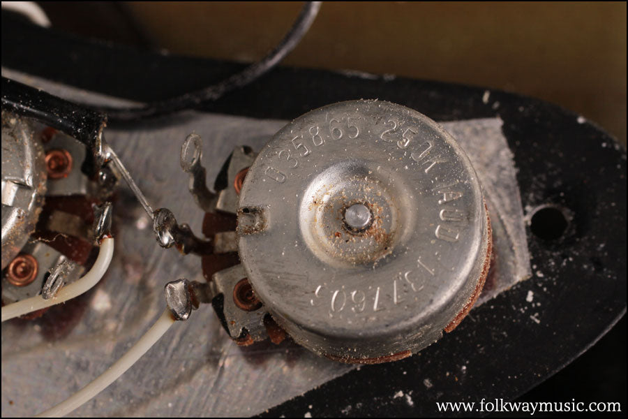 1976 Fender Stratocaster