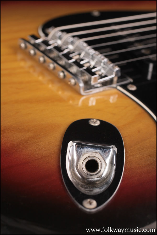 1976 Fender Stratocaster