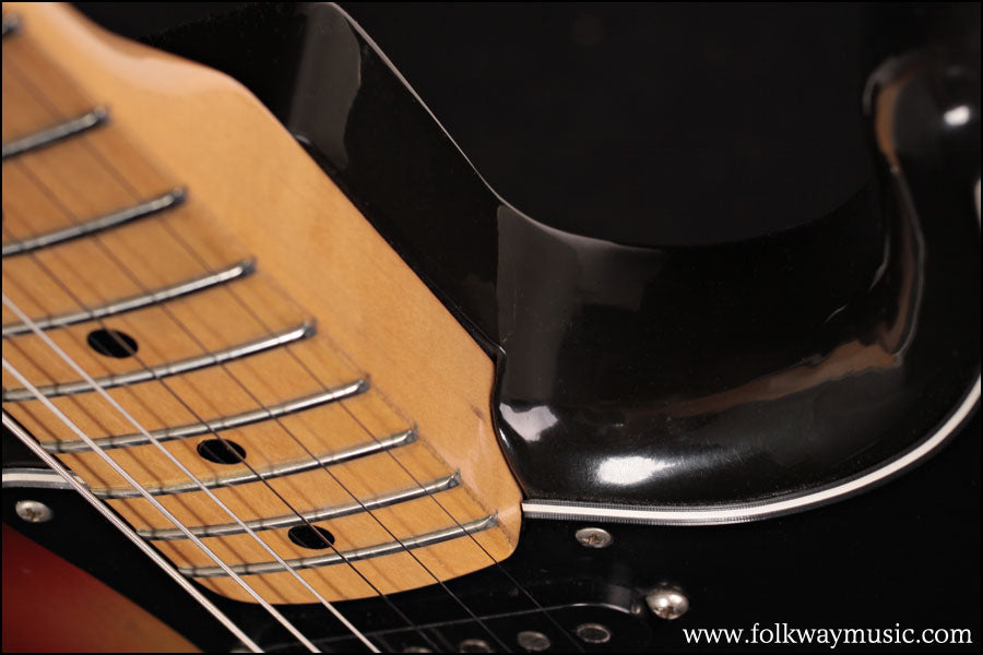 1976 Fender Stratocaster