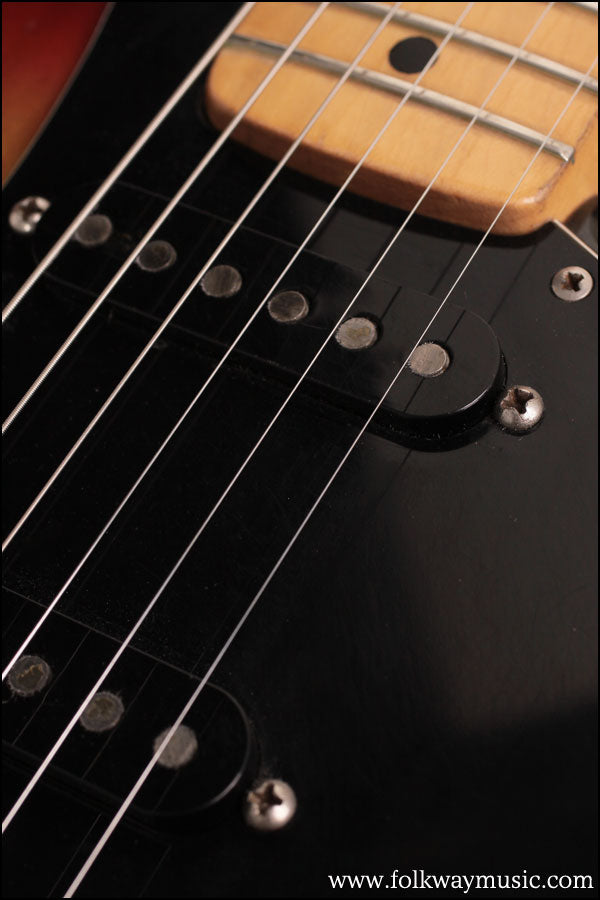 1976 Fender Stratocaster