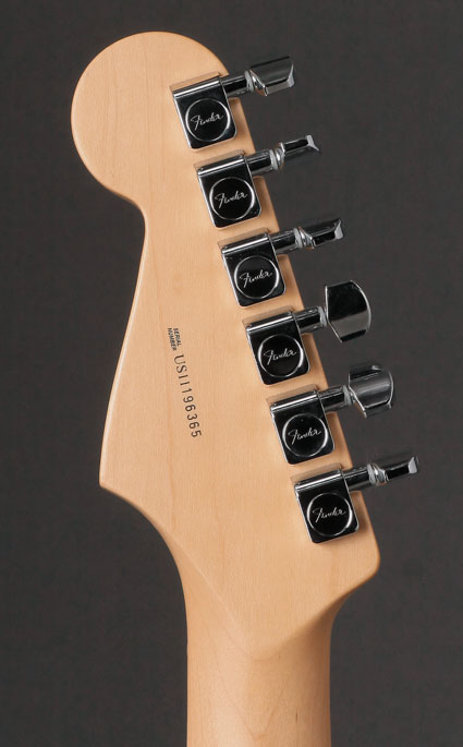2011 Fender American Stratocaster