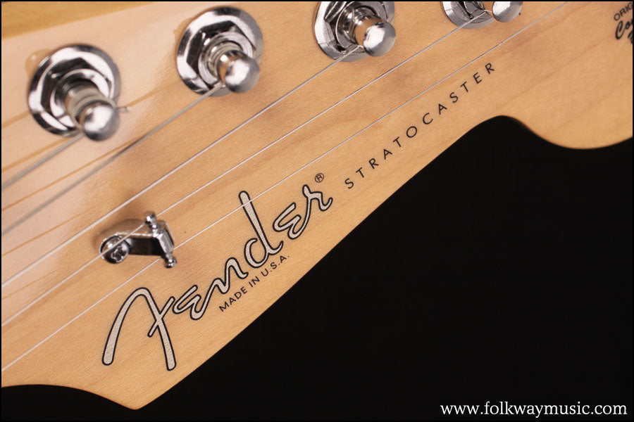 2011 Fender American Stratocaster