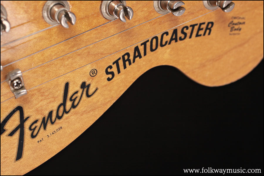 1974 Fender Stratocaster