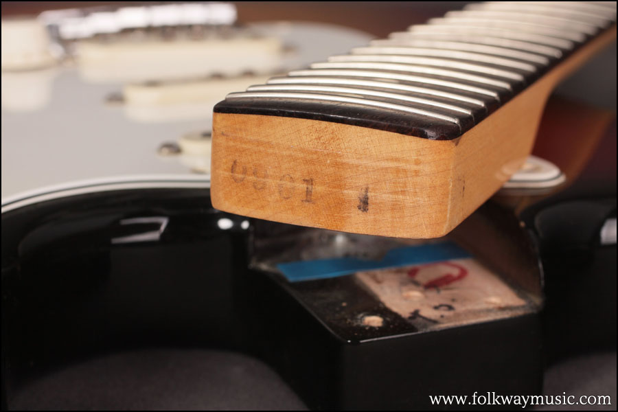 1974 Fender Stratocaster