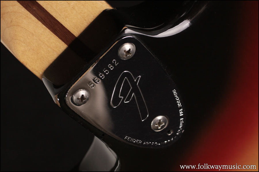 1974 Fender Stratocaster