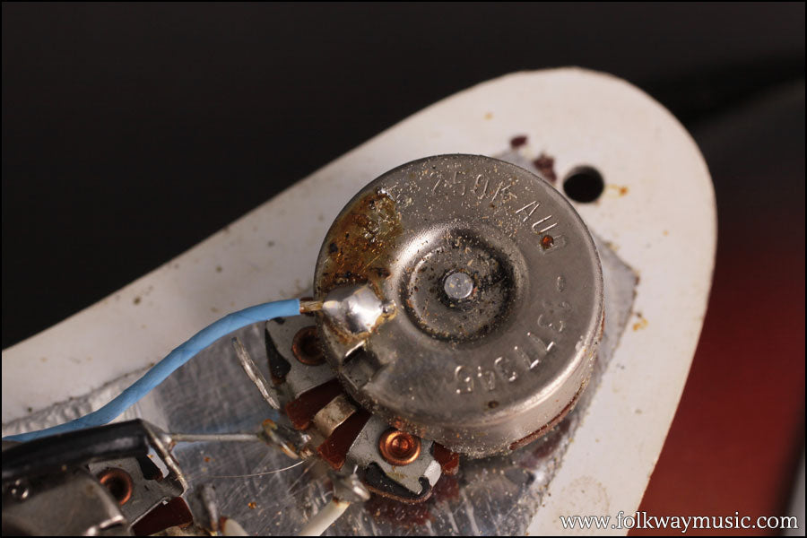 1974 Fender Stratocaster