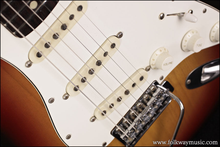 1974 Fender Stratocaster