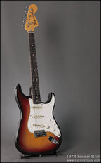 1974 Fender Stratocaster