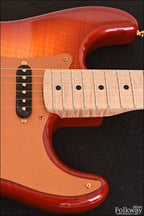 2014 Fender Masterbuilt Dennis Galuzska 1950's Stratocaster