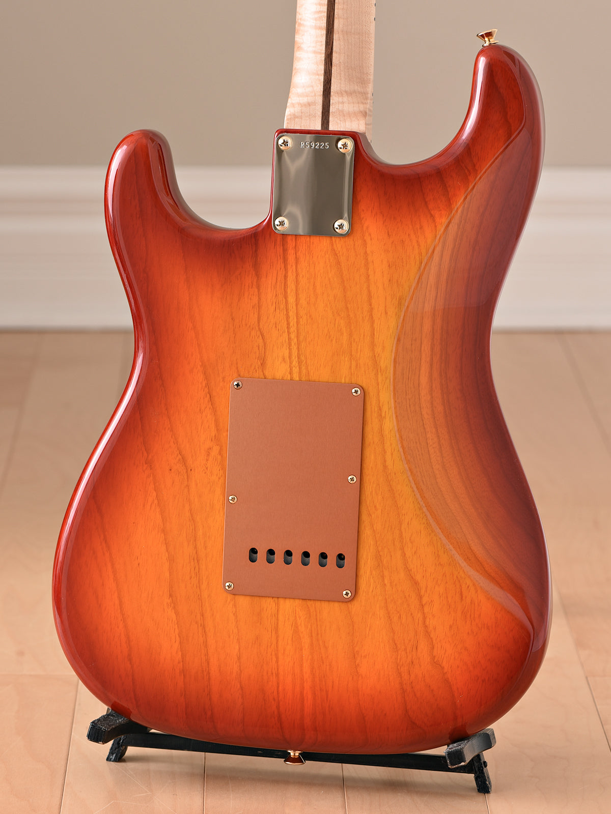 2014 Fender Masterbuilt Dennis Galuzska 1950's Stratocaster