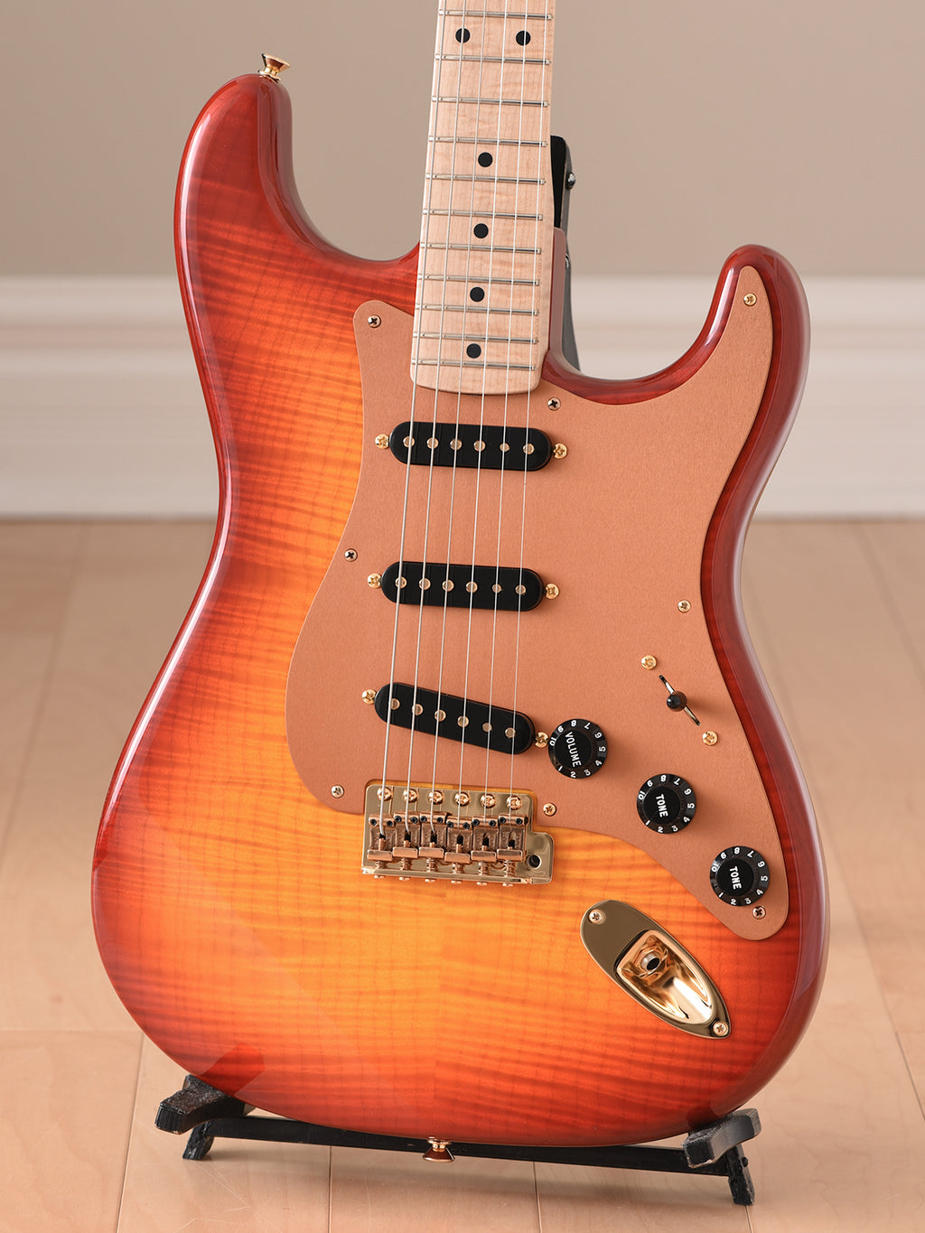 2014 Fender Masterbuilt Dennis Galuzska 1950's Stratocaster