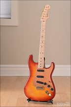 2014 Fender Masterbuilt Dennis Galuzska 1950's Stratocaster