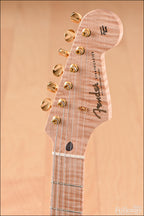 2014 Fender Masterbuilt Dennis Galuzska 1950's Stratocaster