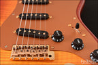 2014 Fender Masterbuilt Dennis Galuzska 1950's Stratocaster